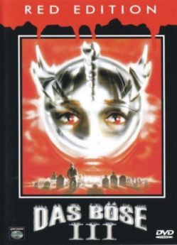 DVD-Cover Das Böse III