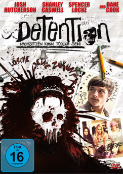 DVD-Cover Detention