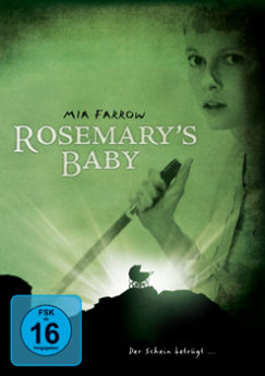 DVD-Cover Rosemary's Baby