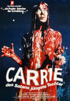 Filmposter Carrie