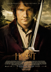 Der Hobbit – Eine unerwartete Reise Filmposter Der Hobbit – Eine unerwartete Reise