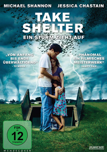 DVD-Cover Take Shelter – Ein Sturm zieht auf