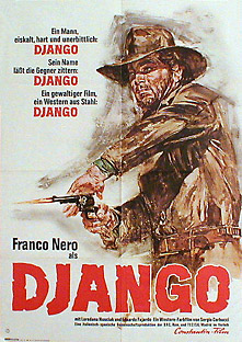 Filme Wie Django