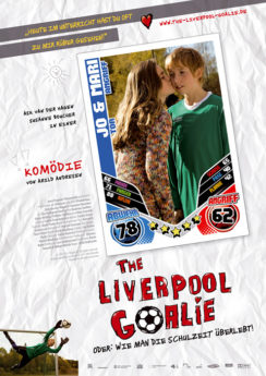 Filmposter The Liverpool Goalie