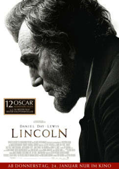 Filmposter Lincoln