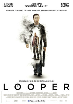 Filmposter Looper