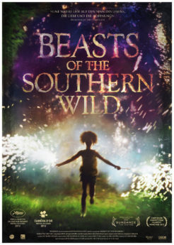 Filmposter Beasts of the Southern Wild