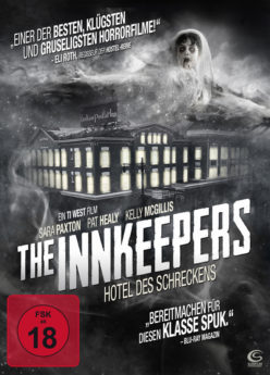 DVD-Cover The Innkeepers