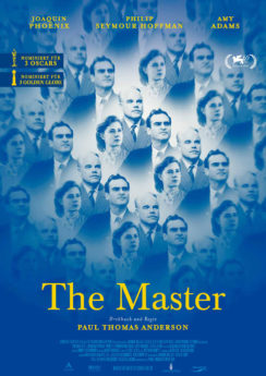 Filmposter The Master