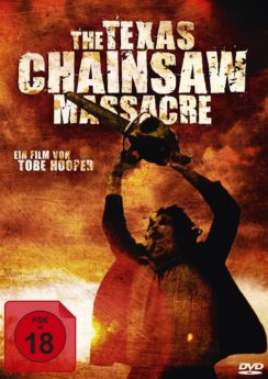 DVD-Cover Texas Chainsaw Massacre