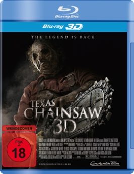 BD-Cover Texas Chainsaw 3D