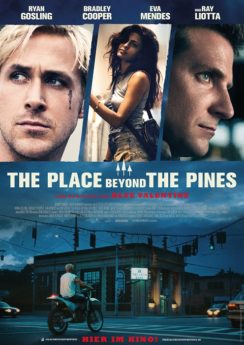 Filmposter The Place Beyond the Pines