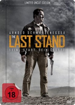 DVD-Cover The Last Stand