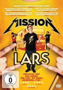 DVD-Cover Mission To Lars