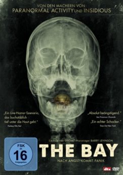 DVD-Cover The Bay
