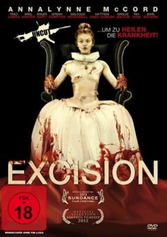 DVD-Cover Excision