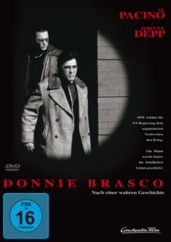 DVD-Cover Donnie Brasco