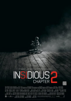 Filmposter Insidious: Chapter 2