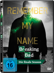 DVD-Cover Breaking Bad