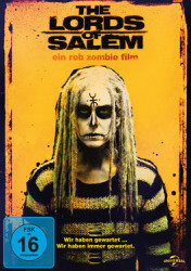 DVD-Cover The Lords of Salem