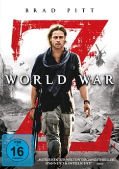 DVD-Cover World War Z