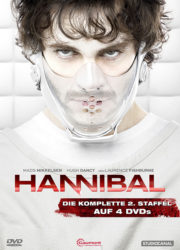 DVD-Cover Hannibal Staffel 2
