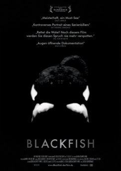 Filmposter Blackfish