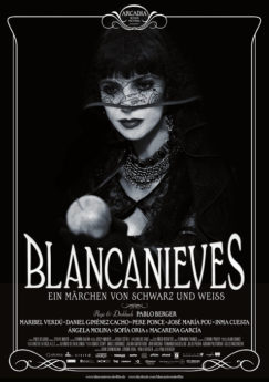 Filmposter Blancanieves