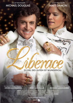 Filmposter Liberace