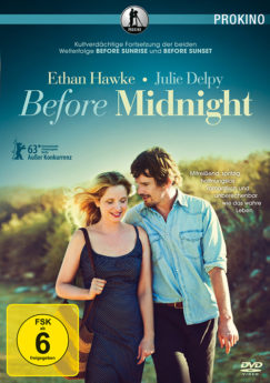 DVD-Cover Before Midnight