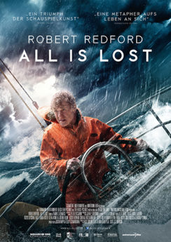 Filmposter All Is Lost