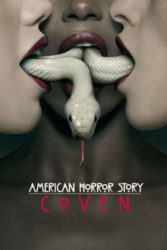 DVD-Cover Coven