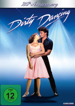 DVD-Cover Dirty Dancing
