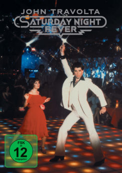 DVD-Cover Saturday Night Fever