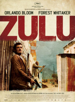 Filmposter Zulu