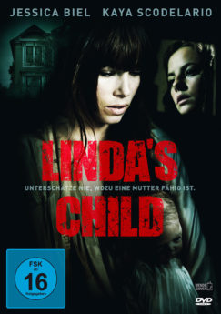DVD-Cover Linda’s Child