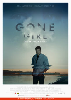 Filmposter Gone Girl