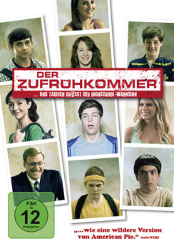 DVD-Cover Der Zufrühkommer