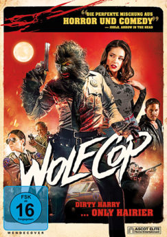 DVD-Cover WolfCop