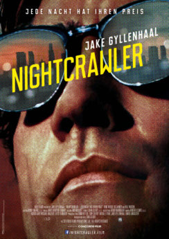 Filmposter Nightcrawler