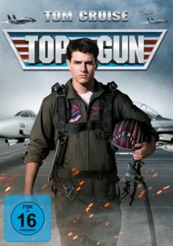 DVD-Cover Top Gun