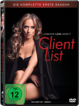 DVD-Cover The Client List