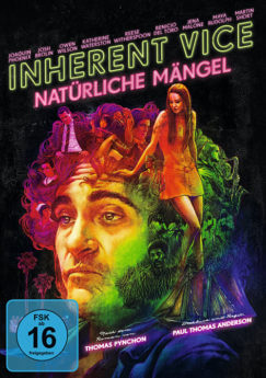 DVD-Cover Inherent Vice