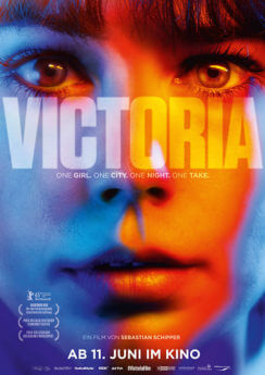 Filmposter Victoria