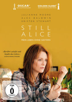 DVD-Cover Still Alice