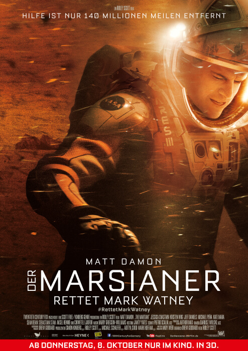 Filme Wie Marsianer