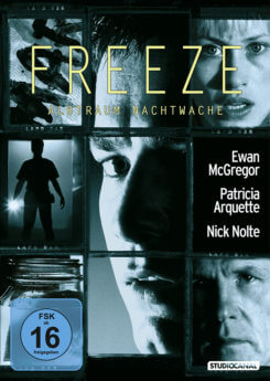 DVD-Cover Freeze