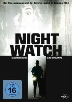 DVD-Cover Nightwatch