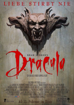 Filmposter Bram Stoker’s Dracula