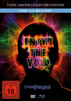 DVD-Cover Enter The Void